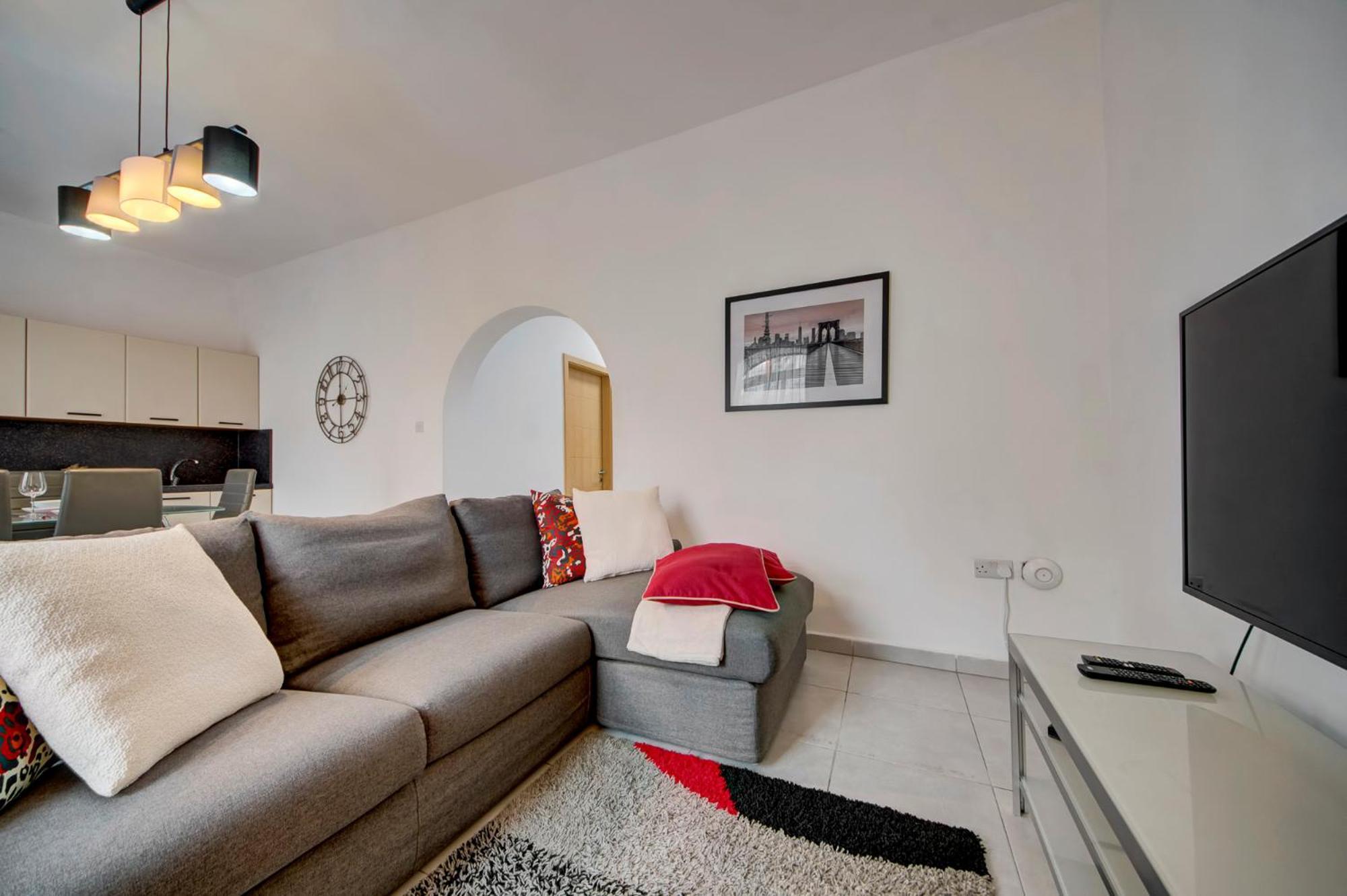 St Julians Apartment 1 San Ġiljan Extérieur photo