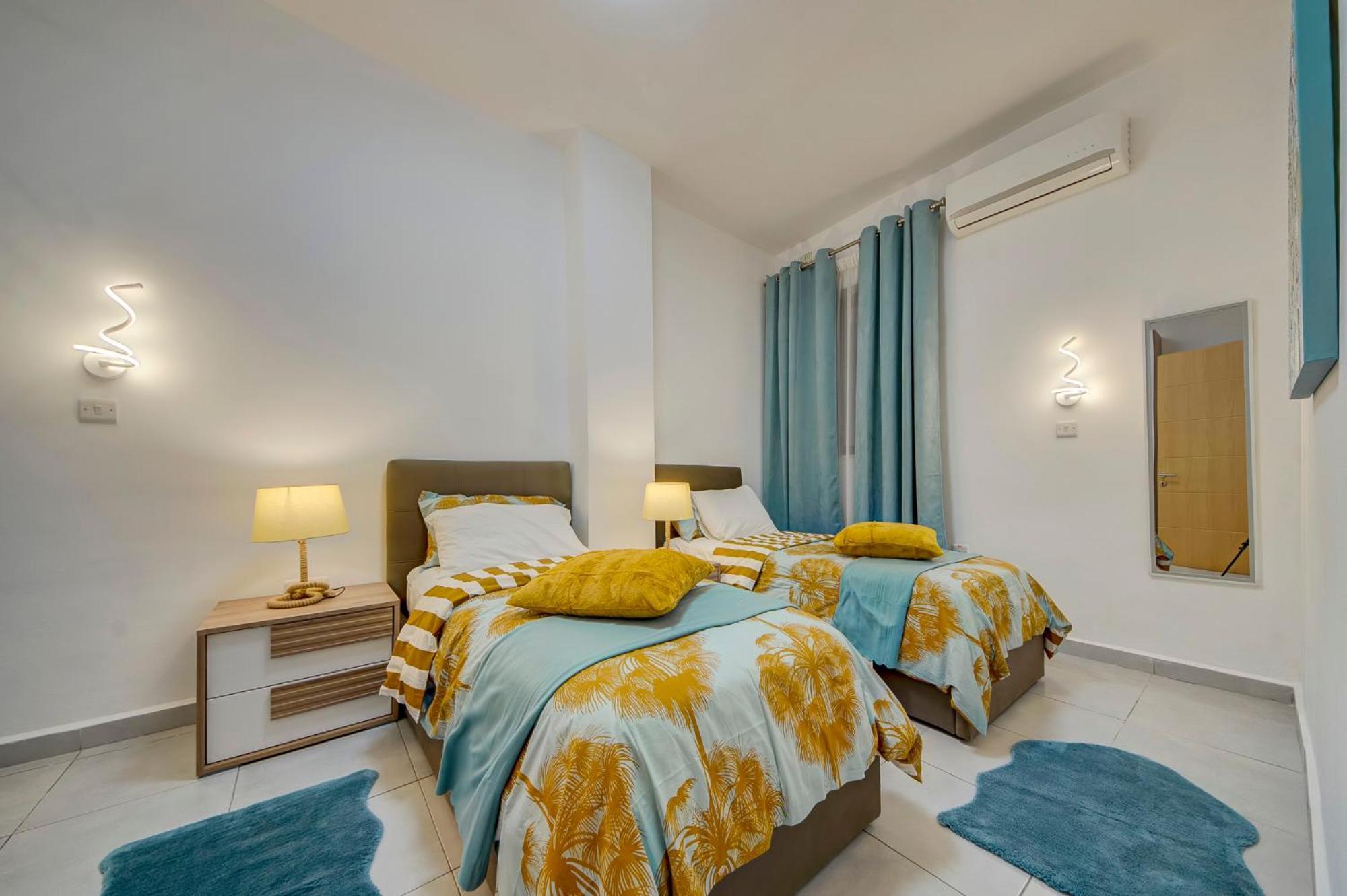St Julians Apartment 1 San Ġiljan Extérieur photo